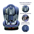 SILLA CARRO BEBÉ ND8624 BEBESITOS