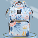 PAÑALERA MORRAL ESTAMPADA 5019 MUNBE