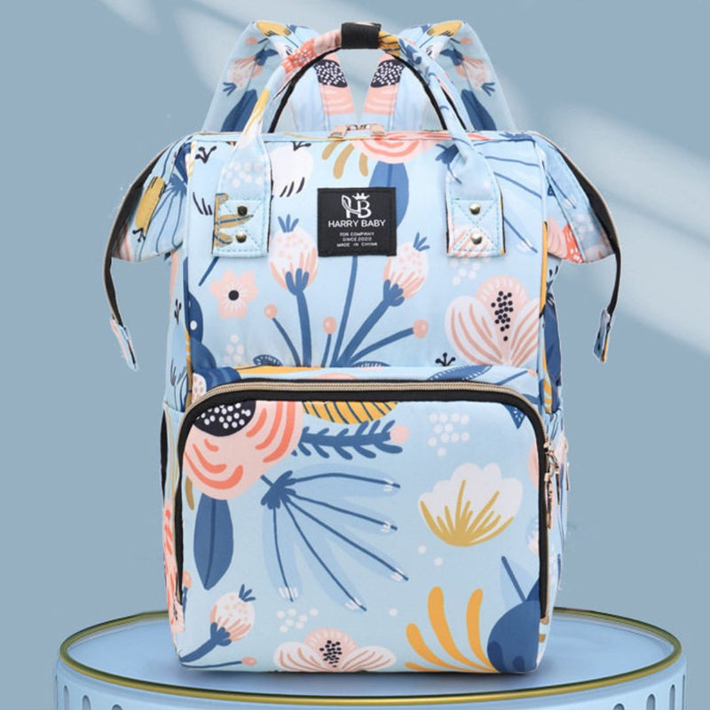 PAÑALERA MORRAL ESTAMPADA 5019 MUNBE