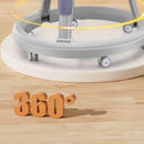 CAMINADOR MULTIFUNCIONAL ¡SEGURIDAD, DIVERSIÓN Y COMODIDAD PARA LOS PRIMEROS PASOS DE TU BEBÉ! Y-W848 MUNBE CAQUI