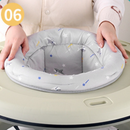 CAMINADOR MULTIFUNCIONAL ¡IMPULSA LOS PRIMEROS PASOS DE TU BEBÉ! Y-W420 MUNBE AMARILLO