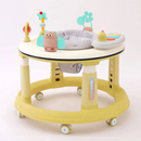 CAMINADOR MULTIFUNCIONAL ¡IMPULSA LOS PRIMEROS PASOS DE TU BEBÉ! Y-W420 MUNBE AMARILLO