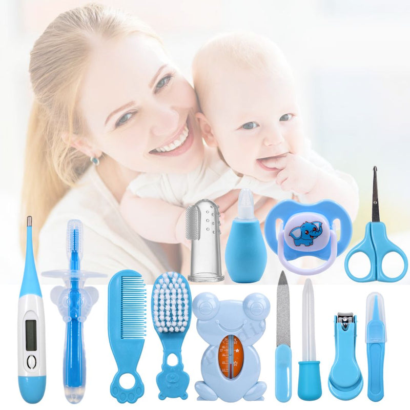 SET ASEO 13 PIEZAS BDL5008 BEBESITOS