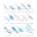 SET ASEO PARA BEBÉ 20 PIEZAS BDL5135 MUNBE