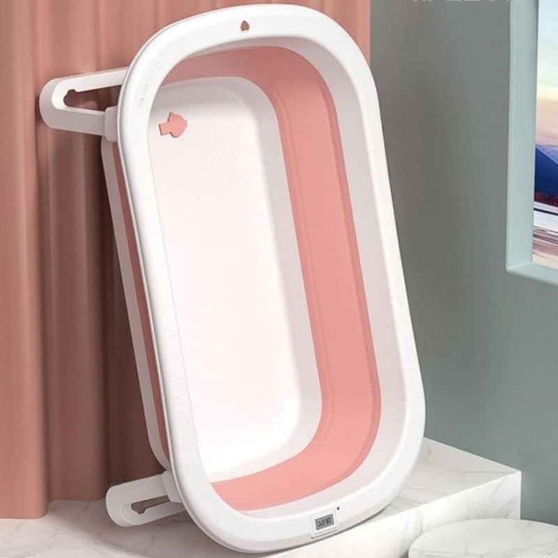 BAÑERA PLEGABLE+ACCESOR 252-100 BABY KAYS