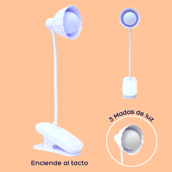 LAMPARA CLICK CC601 OGUSS