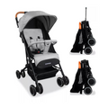 COCHE COMPACTO MALETA BIT JC207 - GRIS BEBESIT