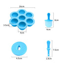 Molde De Paletas El-03 Moody