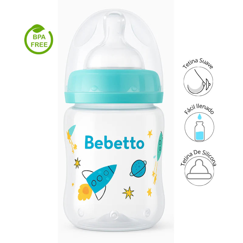 TETERO 5OZ 47634 BEBETTO