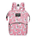 PAÑALERA MORRAL YM5602 LA GLORIA