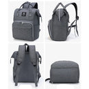 PAÑALERA MORRAL YM4956 BEBESITOS