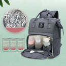 PAÑALERA MORRAL YM4956 BEBESITOS