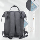 PAÑALERA MORRAL YM4956 BEBESITOS