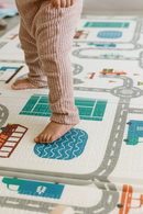 TAPETE PLEGABLE DOBLE FAZ 6315206 CIUDAD - MONTAÑA MUNBE