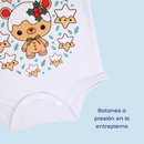BODY GALLETITA 1126 ¡COMODIDAD Y ESTILO PARA ESTA NAVIDAD! CRECIENDO BABY
