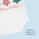 BODY ARBOLITOS PEQUEÑOS 1130 ¡COMODIDAD Y ESTILO PARA ESTA NAVIDAD! CRECIENDO BABY