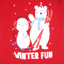 BODY NAVIDAD WINTER 1132 ¡COMODIDAD Y ESTILO PARA ESTA NAVIDAD! CRECIENDO BABY