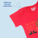 BODY HOHOHO NOEL DUENDE 1124 ¡COMODIDAD Y ESTILO PARA ESTA NAVIDAD! CRECIENDO BABY