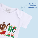 BODY HOHOHO NOEL DUENDE 1124 ¡COMODIDAD Y ESTILO PARA ESTA NAVIDAD! CRECIENDO BABY