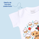 BODY GALLETITA 1126 ¡COMODIDAD Y ESTILO PARA ESTA NAVIDAD! CRECIENDO BABY