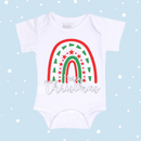 BODY MERRY CHRISTMAS ARCO 1133 ¡COMODIDAD Y ESTILO PARA ESTA NAVIDAD! CRECIENDO BABY