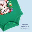 BODY OINK-MAS 1127 ¡COMODIDAD Y ESTILO PARA ESTA NAVIDAD! CRECIENDO BABY
