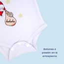 SOY EL MEJOR REGALO DE NAVIDAD 1137 ¡COMODIDAD Y ESTILO PARA ESTA NAVIDAD! CRECIENDO BABY