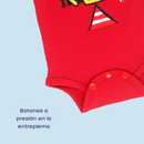 BODY TRAJE DUENDE BOTÓN 1135 ¡COMODIDAD Y ESTILO PARA ESTA NAVIDAD! CRECIENDO BABY