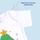 BODY ÁRBOL 1136 ¡COMODIDAD Y ESTILO PARA ESTA NAVIDAD! CRECIENDO BABY