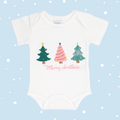 BODY ARBOLITOS PEQUEÑOS 1130 ¡COMODIDAD Y ESTILO PARA ESTA NAVIDAD! CRECIENDO BABY
