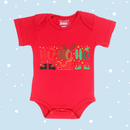 BODY HOHOHO NOEL DUENDE 1124 ¡COMODIDAD Y ESTILO PARA ESTA NAVIDAD! CRECIENDO BABY