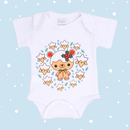 BODY GALLETITA 1126 ¡COMODIDAD Y ESTILO PARA ESTA NAVIDAD! CRECIENDO BABY