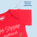 BODY MI PRIMER NAVIDAD 1131 ¡COMODIDAD Y ESTILO PARA ESTA NAVIDAD! CRECIENDO BABY