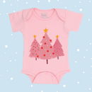 BODY ARBOLITOS 1129 ¡COMODIDAD Y ESTILO PARA ESTA NAVIDAD! CRECIENDO BABY