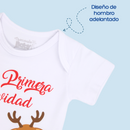BODY MI PRIMER NAVIDAD 1131 ¡COMODIDAD Y ESTILO PARA ESTA NAVIDAD! CRECIENDO BABY