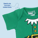 BODY TRAJE DUENDE BOTÓN 1135 ¡COMODIDAD Y ESTILO PARA ESTA NAVIDAD! CRECIENDO BABY