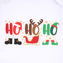 BODY HOHOHO NOEL DUENDE 1124 ¡COMODIDAD Y ESTILO PARA ESTA NAVIDAD! CRECIENDO BABY