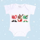 BODY HOHOHO NOEL DUENDE 1124 ¡COMODIDAD Y ESTILO PARA ESTA NAVIDAD! CRECIENDO BABY