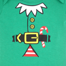 BODY TRAJE DUENDE BOTÓN 1135 ¡COMODIDAD Y ESTILO PARA ESTA NAVIDAD! CRECIENDO BABY