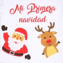 BODY MI PRIMER NAVIDAD 1131 ¡COMODIDAD Y ESTILO PARA ESTA NAVIDAD! CRECIENDO BABY