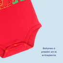 BODY HOHOHO NOEL DUENDE 1124 ¡COMODIDAD Y ESTILO PARA ESTA NAVIDAD! CRECIENDO BABY
