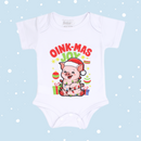 BODY OINK-MAS 1127 ¡COMODIDAD Y ESTILO PARA ESTA NAVIDAD! CRECIENDO BABY