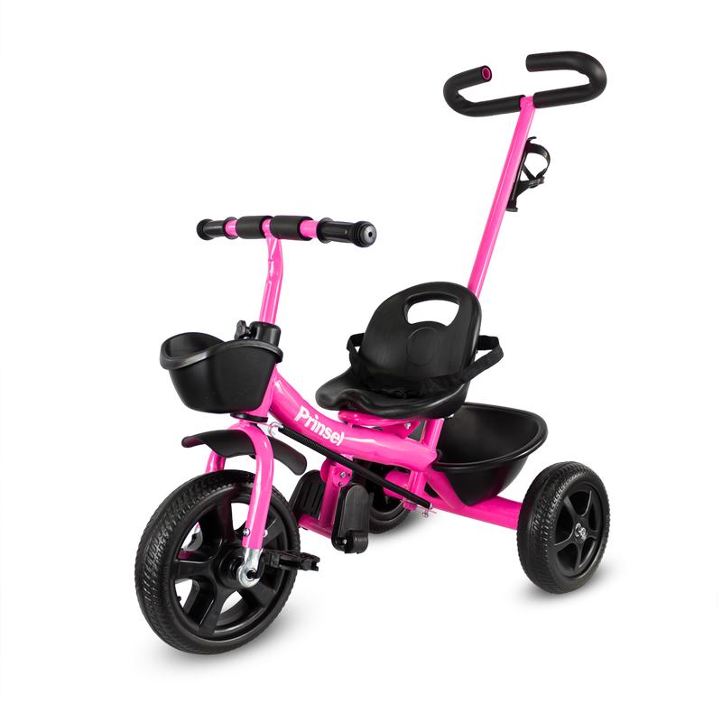 TRICICLO COOL KIDS ROSADO NDXWZ616P
