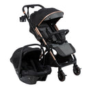 Coche Maleta Reversible CONNECT PLUS EB149 NEGRO EBABY