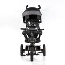 Triciclo Paseador Santorini Eb368 Ebaby Negro