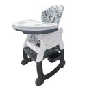 SILLA DE COMER ARTIST EB640 EBABY NEGRO