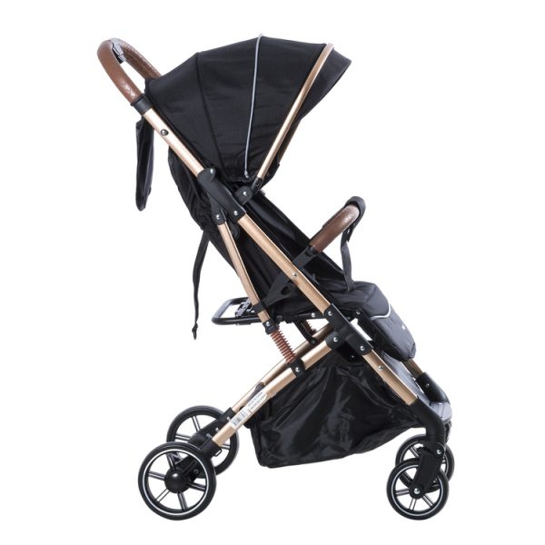 Coche Maleta Sunny Eb124 Ebaby Negro