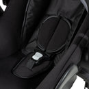 Coche Cuna Moises CLINT + portabebe - EB155 Rosado Ebaby