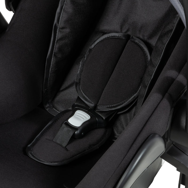 Coche Cuna Moises CLINT + portabebe - EB155 Rosado Ebaby