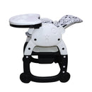 SILLA DE COMER ARTIST EB640 EBABY NEGRO